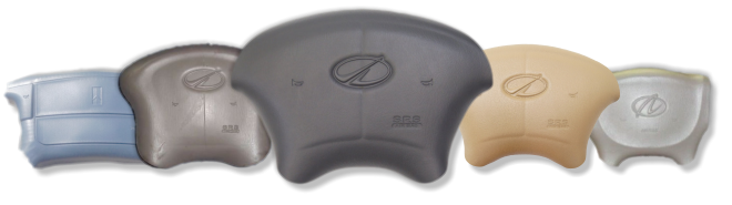 Oldsmobile Steering Airbags